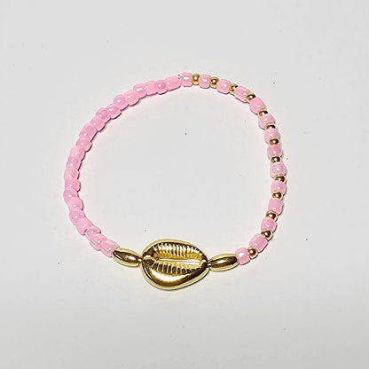 Liva.Jewelz™ - Armbanden set - Pretty In Pink