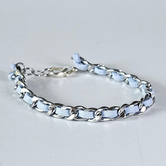 Liva.Jewelz™ - Armbanden  - Steel Ocean