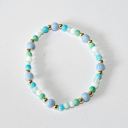 Liva.Jewelz™ - Armbanden set - Ocean Breeze