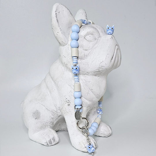 LivalaPip™ - Anti-tekenketting - Frenchie Sky Delight