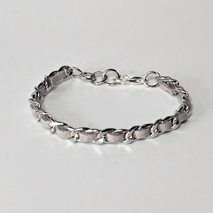 Liva.Jewelz™ - Armbanden - Steel Grey