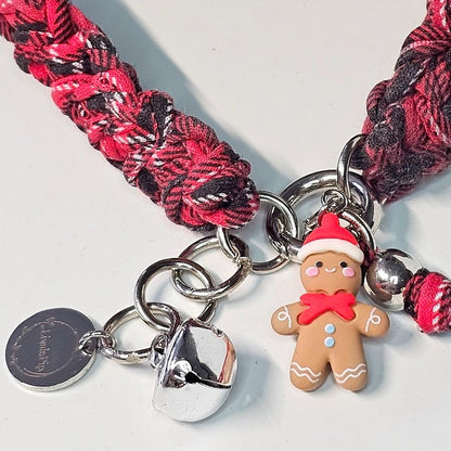 LivalaPip™ - Ketting - Kerst - Gingerbread Jingle