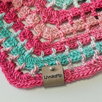 LivalaPip™ - Bandana - Berry Swirl