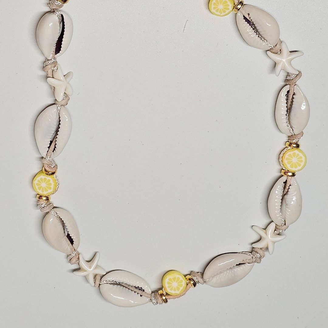 LivalaPip™ - Ketting - Sandy Citrus