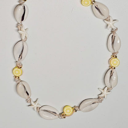 LivalaPip™ - Ketting - Sandy Citrus