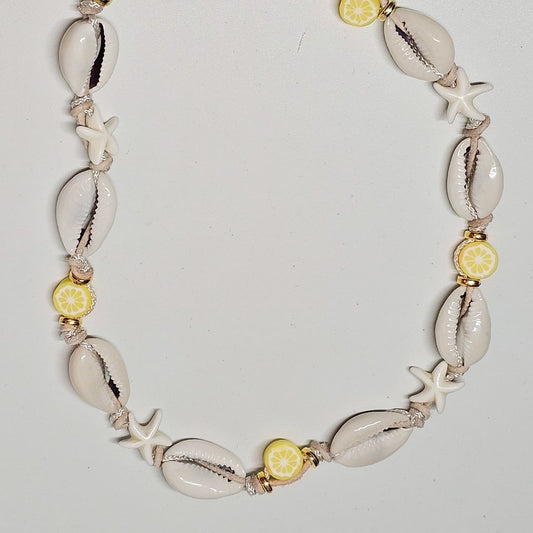 LivalaPip™ - Ketting - Sandy Citrus