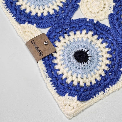 LivalaPip™ - Bandana - Evil Eye
