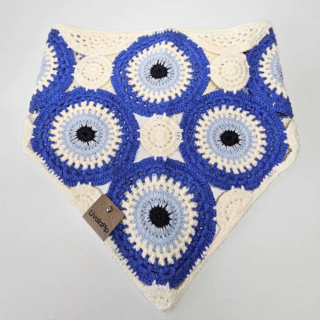 LivalaPip™ - Bandana - Evil Eye