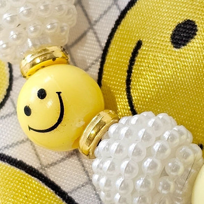 LivalaPip™ - Bandana Ketting - Smiley