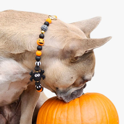 LivalaPip™ - Ketting - Halloween - Eight Legs