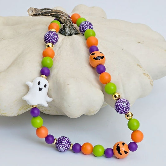 LivalaPip™ - Ketting - Halloween - Ghostly