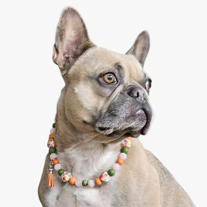 LivalaPip™ - Ketting  - Golden Leaves