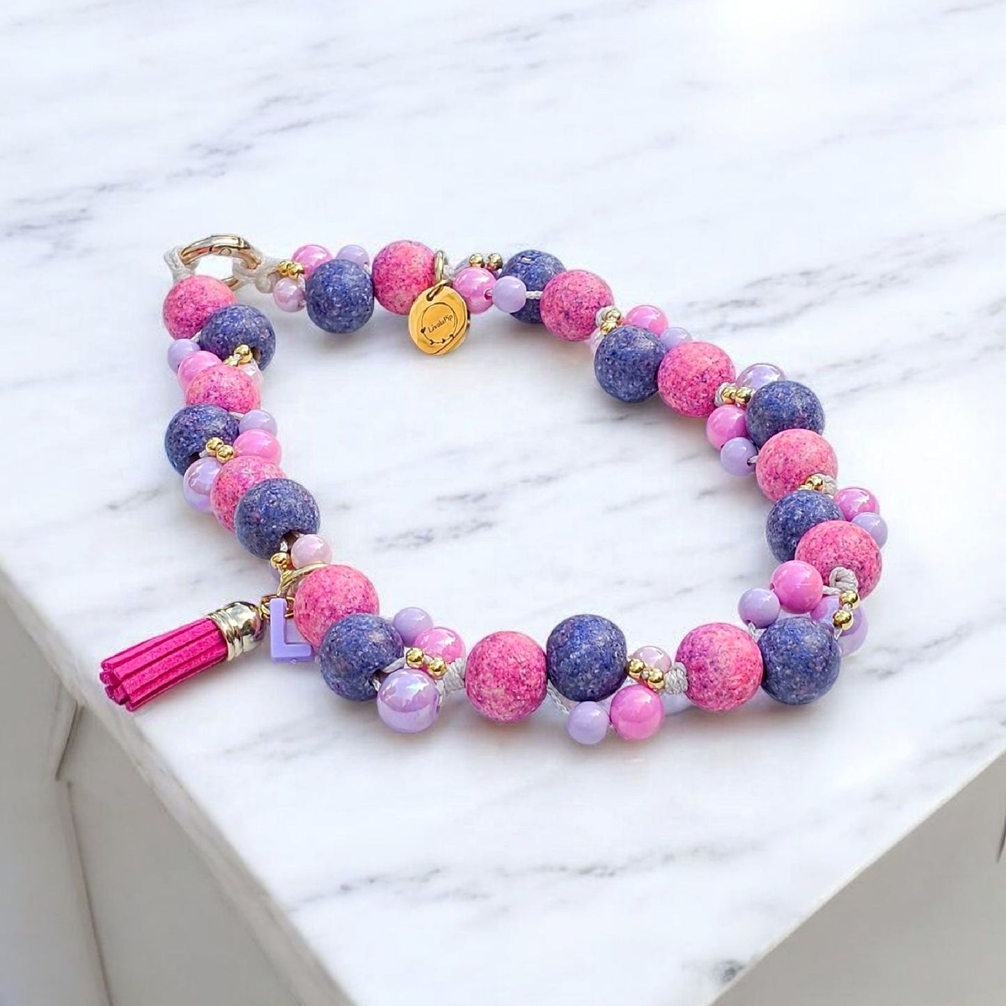 LivalaPip™ - Ketting  - Dazzleberry