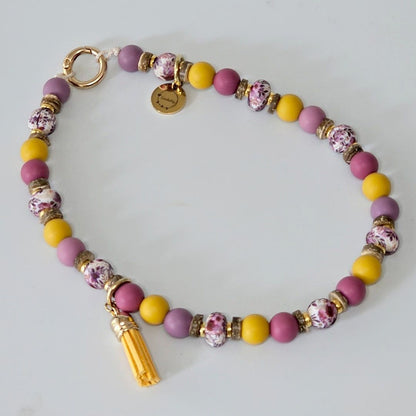 LivalaPip™ - Ketting  - Wildberry Glow