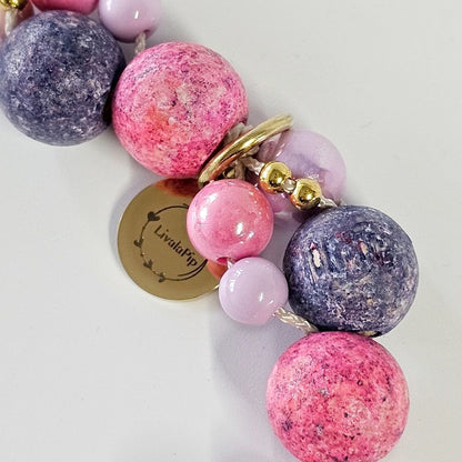 LivalaPip™ - Ketting  - Dazzleberry