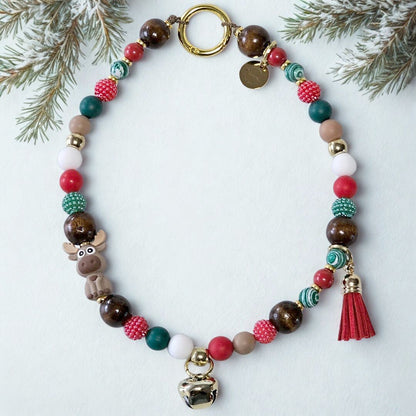 LivalaPip™ - Ketting - Kerst - Ruby the Reindeer