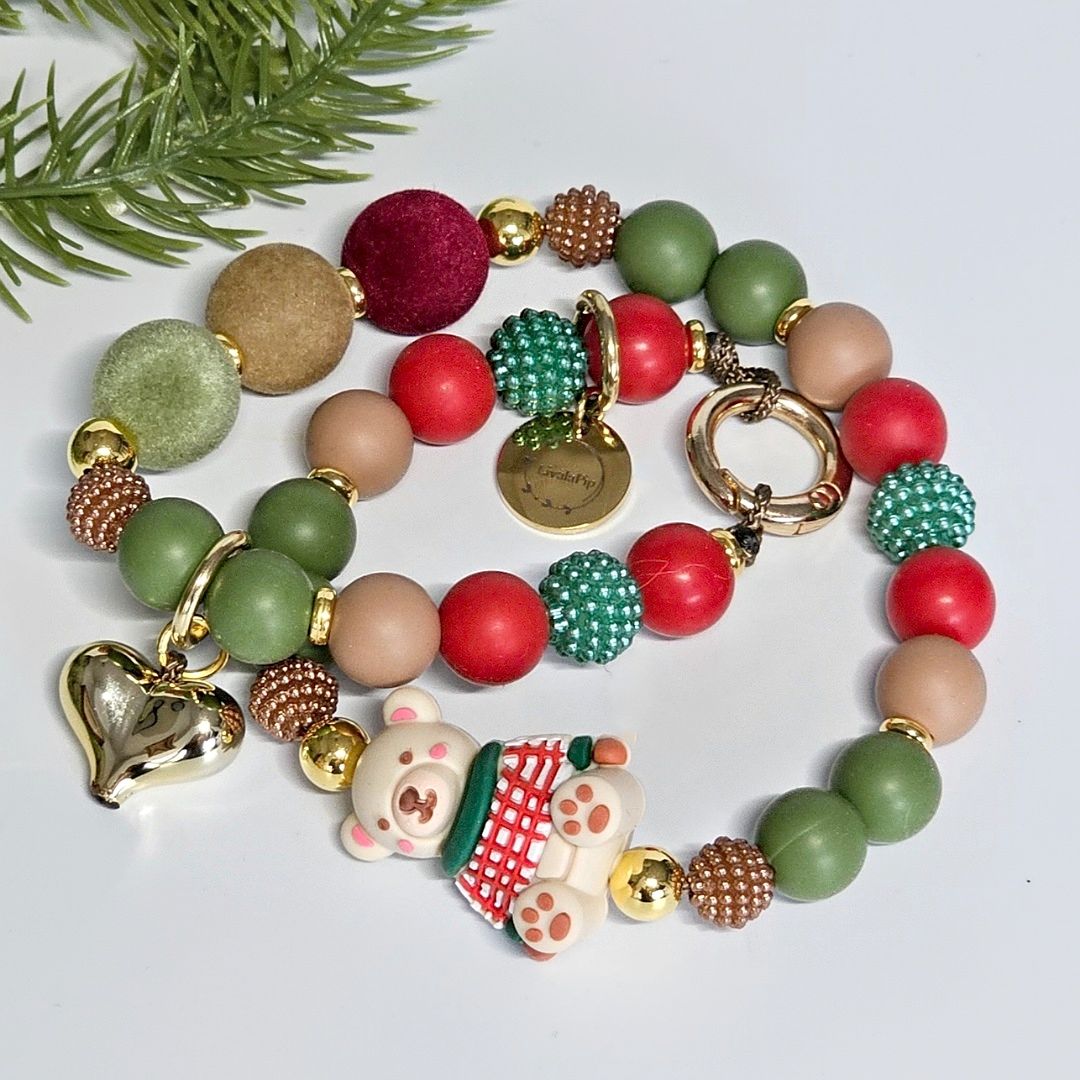 LivalaPip™ - Ketting - Kerst - Bob de Beer