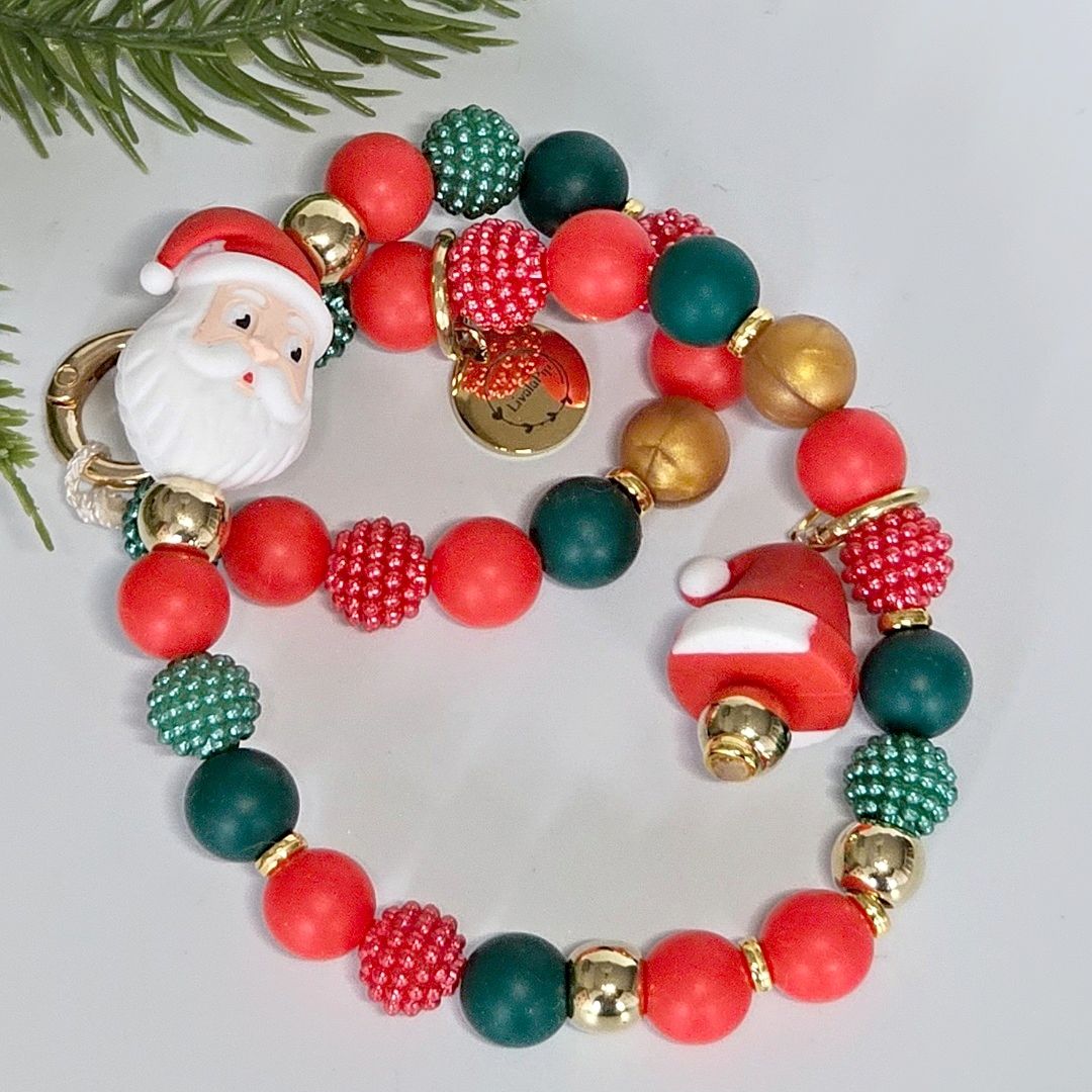 LivalaPip™ - Ketting - Kerst - Jolly Jingle