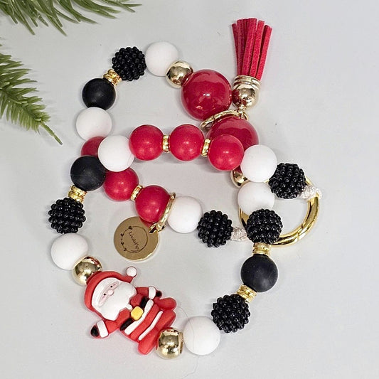 LivalaPip™ - Ketting - Kerst - Santa