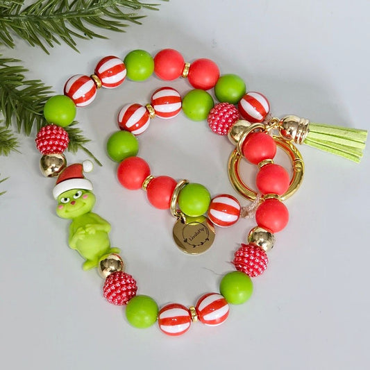 LivalaPip™ - Ketting - Kerst - Grinch-Approved
