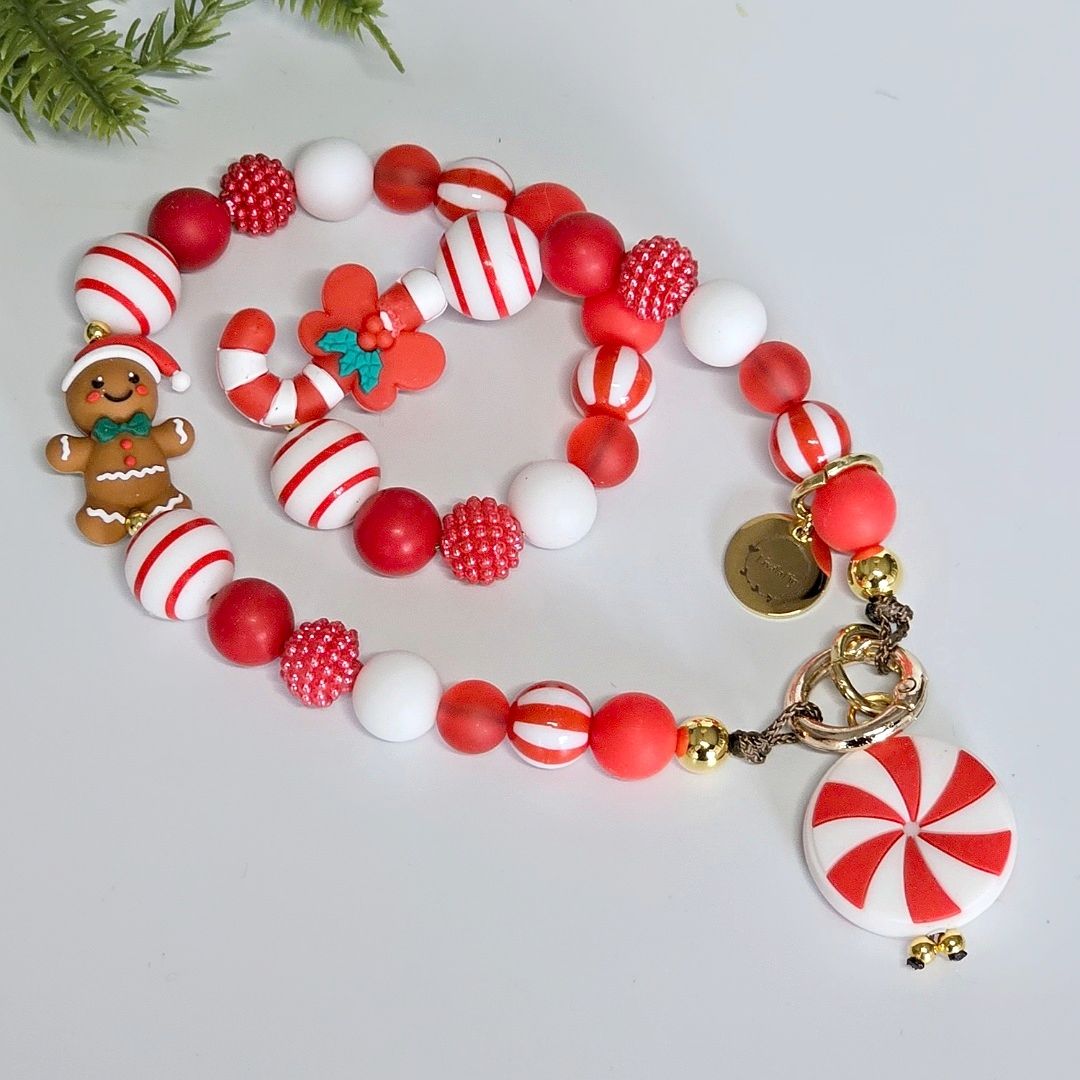 LivalaPip™ - Ketting - Kerst - Candyman