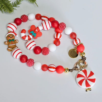 LivalaPip™ - Ketting - Kerst - Candyman