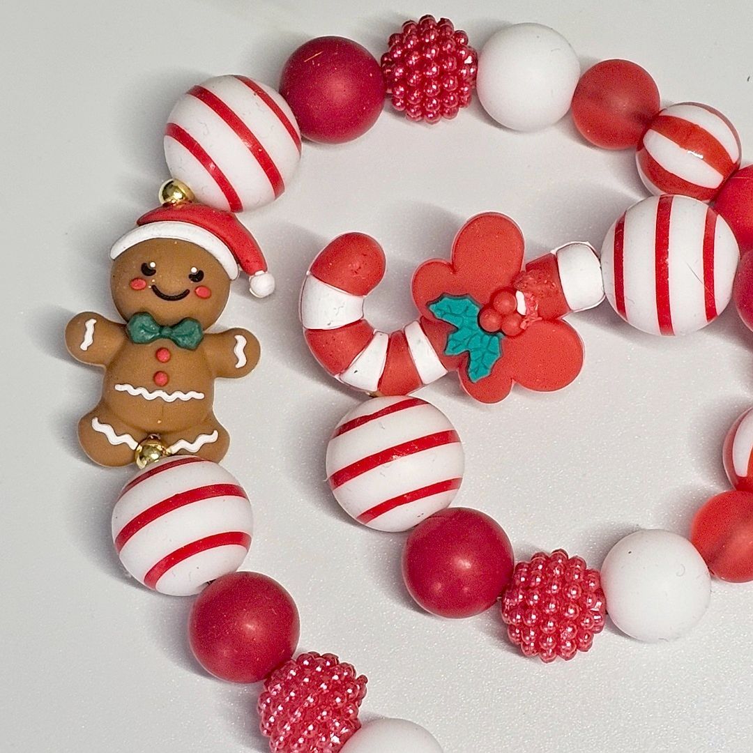 LivalaPip™ - Ketting - Kerst - Candyman