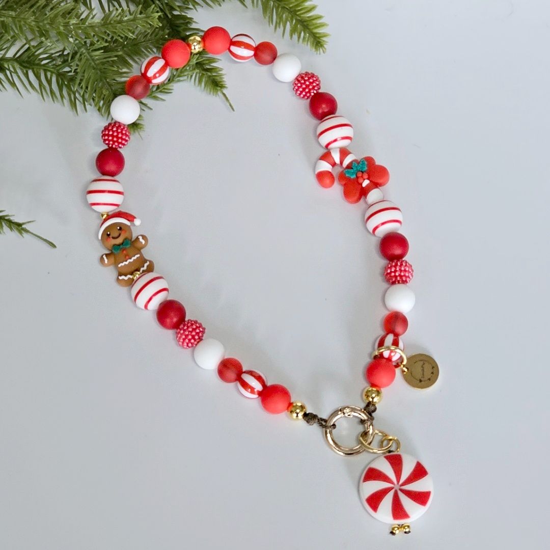 LivalaPip™ - Ketting - Kerst - Candyman