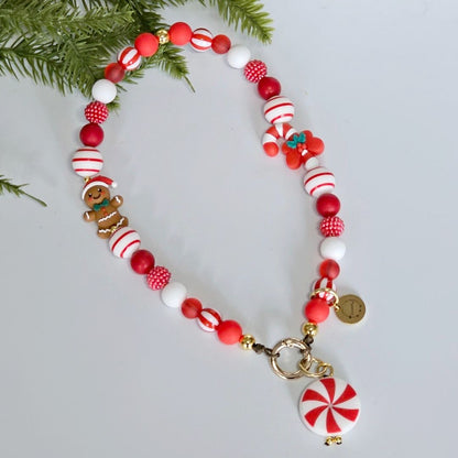 LivalaPip™ - Ketting - Kerst - Candyman
