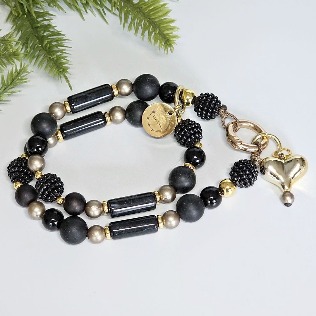 LivalaPip™ - Ketting - Kerst - Chique le Freak