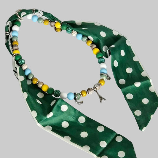 LivalaPip™ - Livalapip in Paris - ketting - Jim Saint-Germain