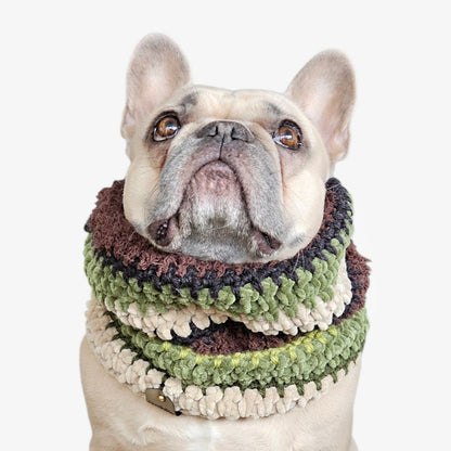 LivalaPip™ - Col sjaal Supersoft - Camouflage