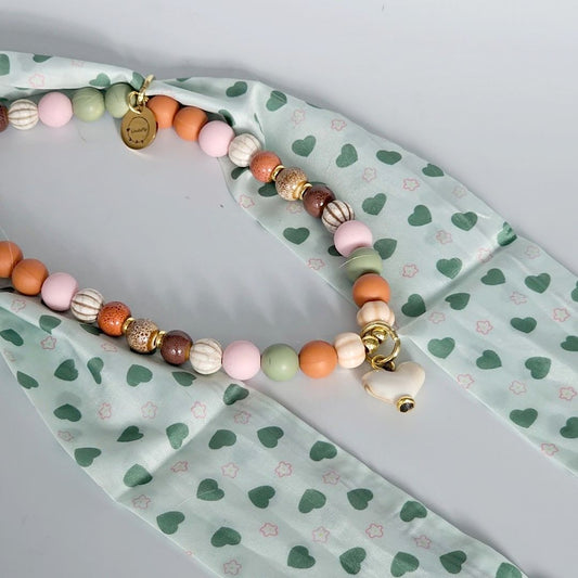 LivalaPip™ - Livalapip in Paris - ketting - Sjef Saint-Amour