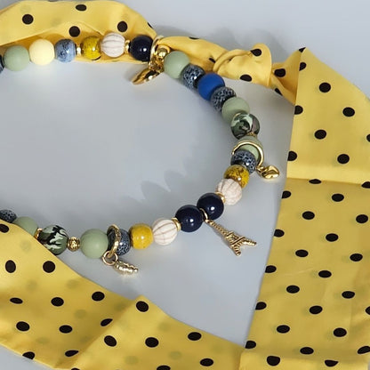 LivalaPip™ - Livalapip in Paris - ketting - Max Saint-Soleil