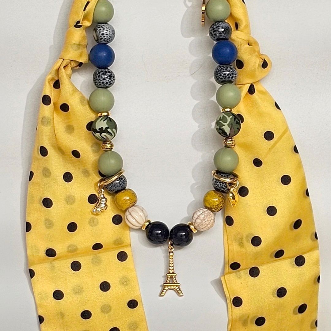 LivalaPip™ - Livalapip in Paris - ketting - Max Saint-Soleil