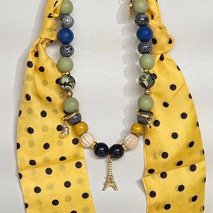 LivalaPip™ - Livalapip in Paris - ketting - Max Saint-Soleil