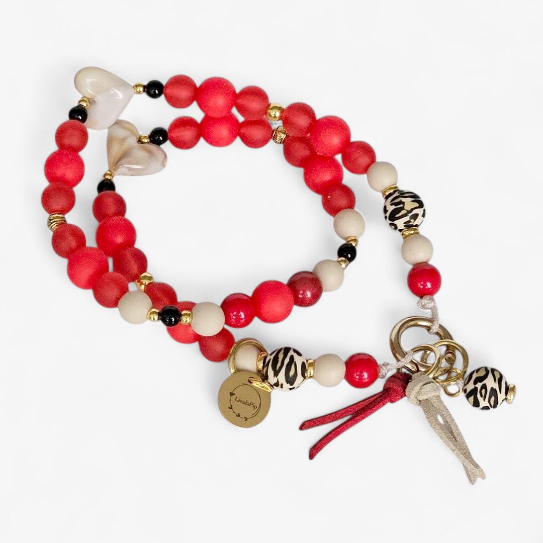 LivalaPip™ - Ketting  - Wild Love