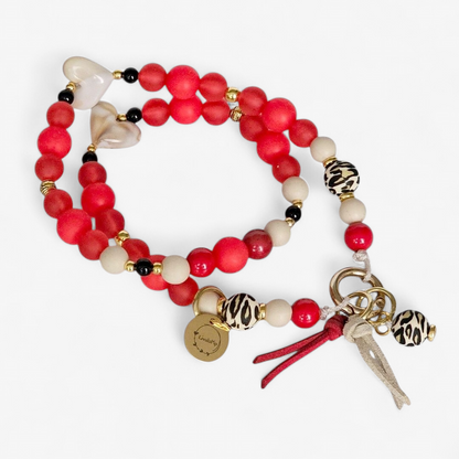 LivalaPip™ - Ketting  - Wild Love