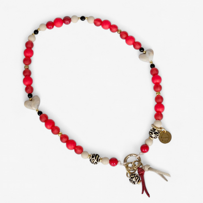 LivalaPip™ - Ketting  - Wild Love