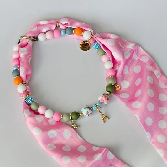 LivalaPip™ - Livalapip in Paris - ketting - La Rosée