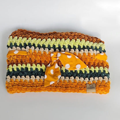 LivalaPip™ - Col sjaal - LivalaPip in Paris - L'Éclat d'Orange