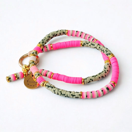 LivalaPip™ - Ketting - Katsuki Neon Sage