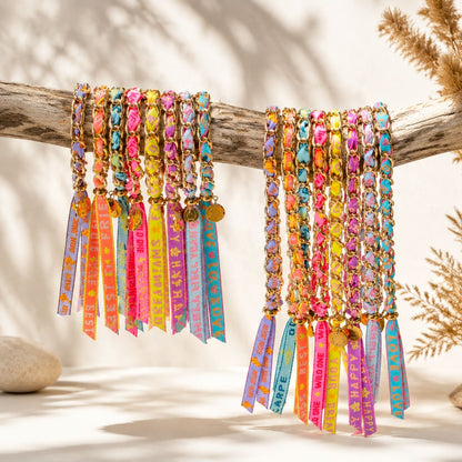 LivalaPip™ - Ketting  - Saint-Tropez Festival - Carpe Diem