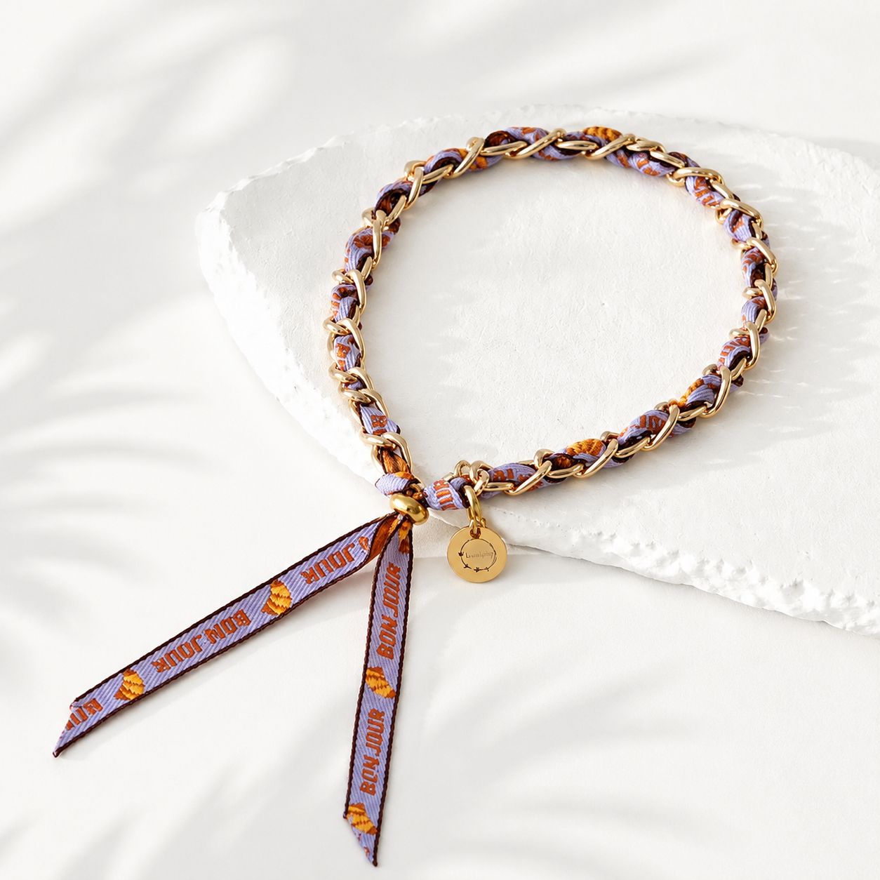 LivalaPip™ - Ketting  - Saint-Tropez Festival - Bonjour
