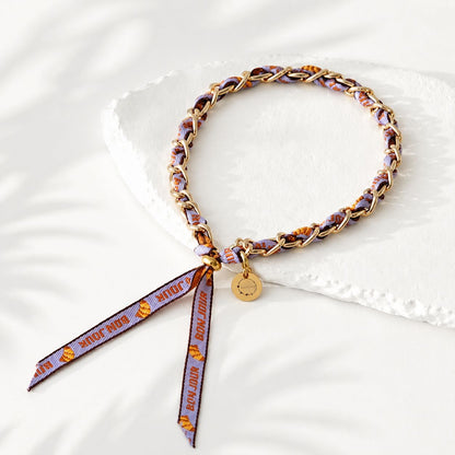LivalaPip™ - Ketting  - Saint-Tropez Festival - Bonjour