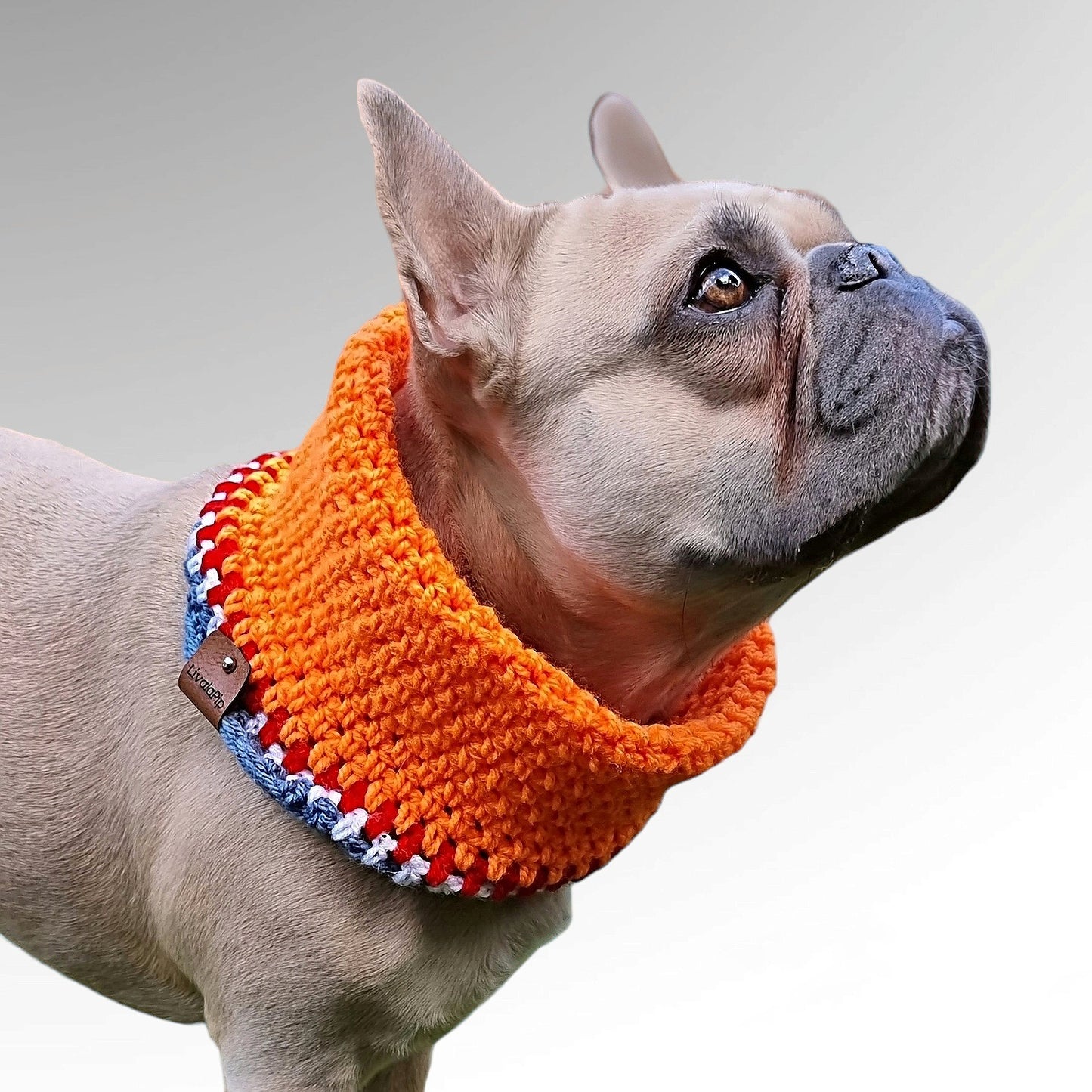 LivalaPip™ - Col sjaal - Koningsdag