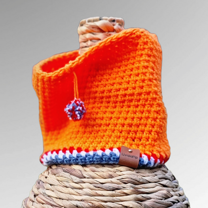 LivalaPip™ - Col sjaal - Koningsdag