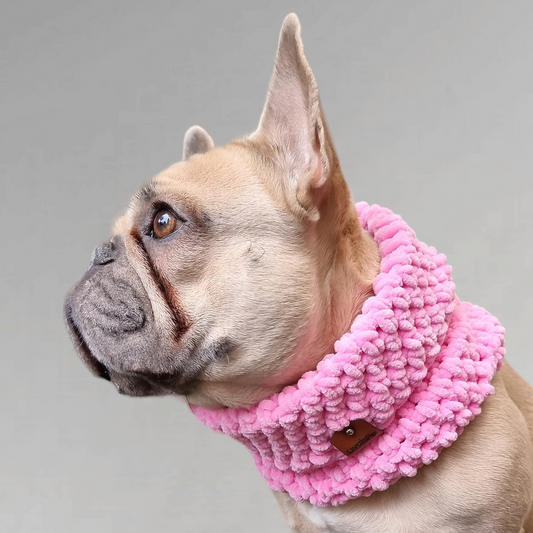 LivalaPip™ - Col sjaal Supersoft - Roze