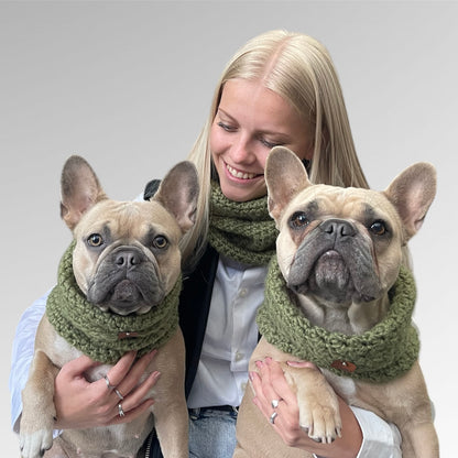 LivalaPip™ - Dog mom - Meerdere kleuren